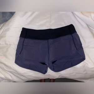 Lululemon Shorts Low Rise 2.5”